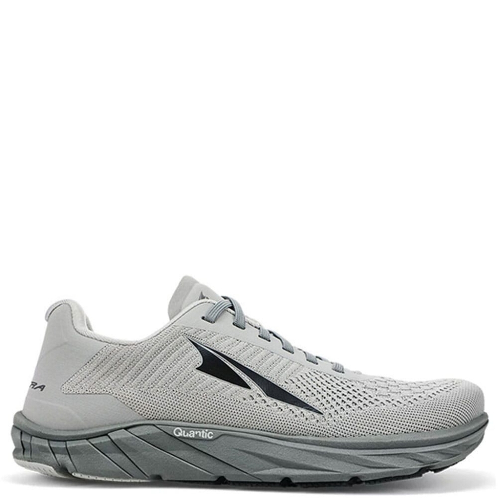 Altra Light Gray Athletic Shoes